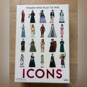 Icons game
